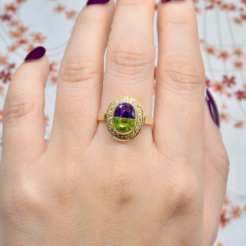 Suffragette ring sale