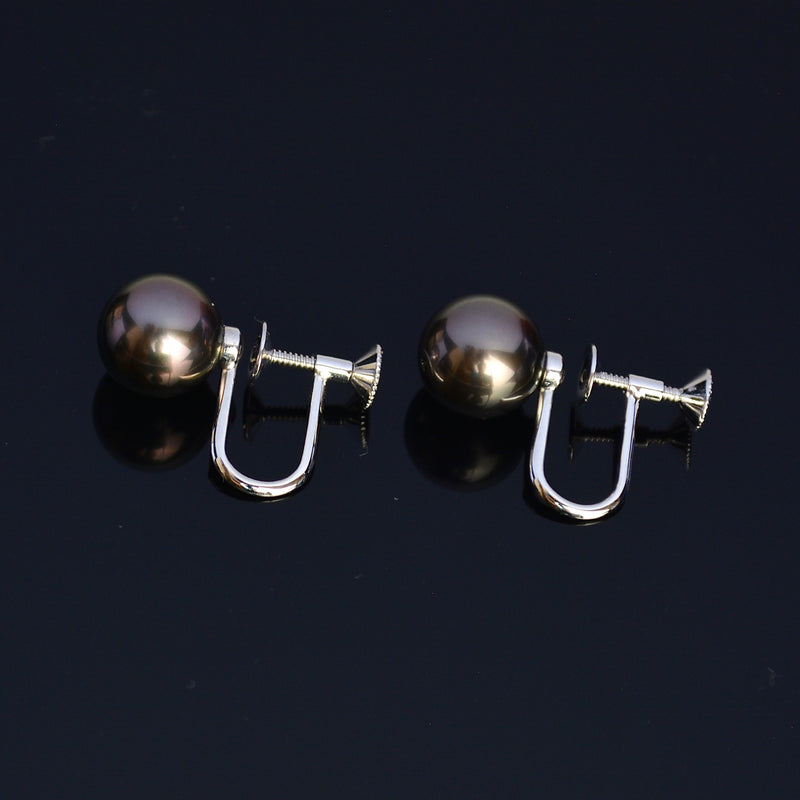 South on sale screw earrings